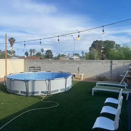 Vic'S 3 Bedroom 4Beds & Pool Centrally Located!